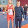 Первенство Краснодарского края по спортивной борьбе